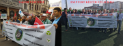 Taksim Yürüyüşü ve Esenyurt Giresunlular Kültür Evi Açılışı Gerçekleştirildi