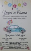 Düğün - Yeşim UZUN & Osman ŞENER (21.09.2017)