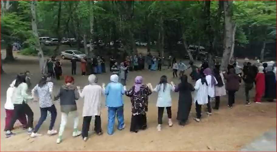 Tepeküknarlı Köyü 17. Geleneksel Piknik Şölenimiz Gerçekleştirildi 22 Mayıs 2022