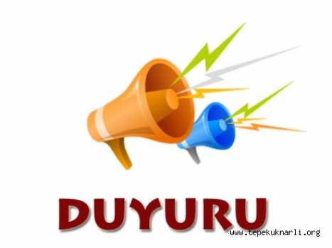 13. Geleneksel Piknik Şöleni Araç Duyurusu