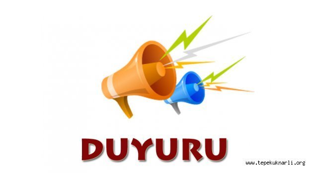 Dereli Tepeküknarlı Köyü Derneği 16. Geleneksel Piknik Duyurusu