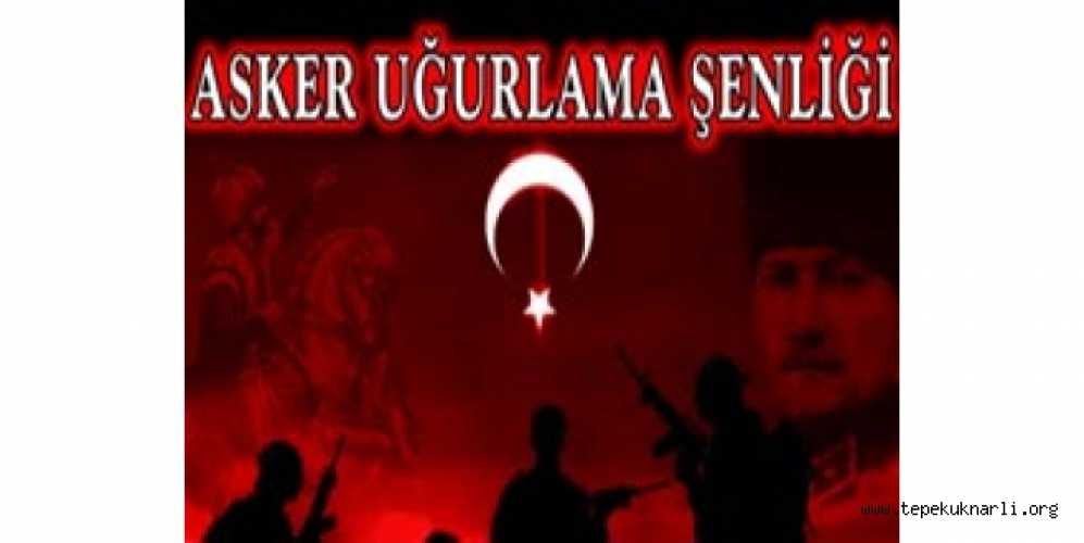 Asker Gecesi - Cihan AKTAŞ (27.02.2016)