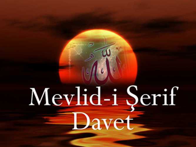 Mevlid-i Şerif - Selahattin YILMAZ (01.11.2015)
