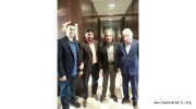 Beyoğlu Belediye Başkanımızı Ziyaret Ettik