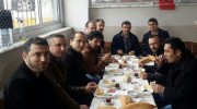 Yönetim Kurulu Toplantısı ve Hasta Ziyaretleri