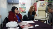 Ücretsiz Göz Muayenesi ve Göz Taraması Yapıldı