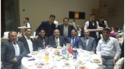 Futbol Turnuvası Ödül Törenine Katıldık