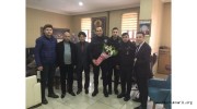 Derneğimizden Polisimize Destek