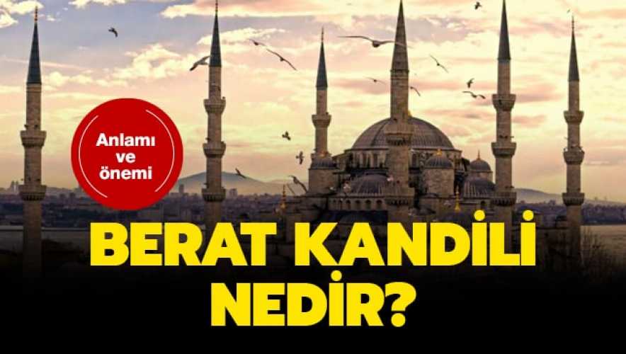 Berat Kandili Bilgi
