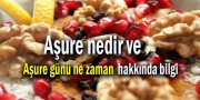 Aşure Günü Bilgi