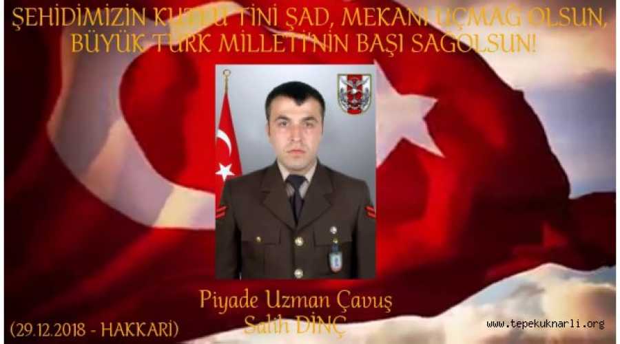 Mevlid-i Şerif - Şehit Salih DİNÇ (27.04.2022)