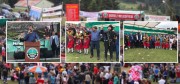 Uluslararası Dereli Kümbet Kültür ve Sanat Festivali 12-14 Ağustos'ta