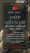 Asker Gecesi - Berk DİNÇ (29.07.2023)