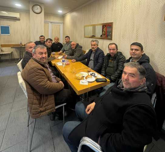 Yönetim Kurulu Toplantısı 7 Ocak 2024