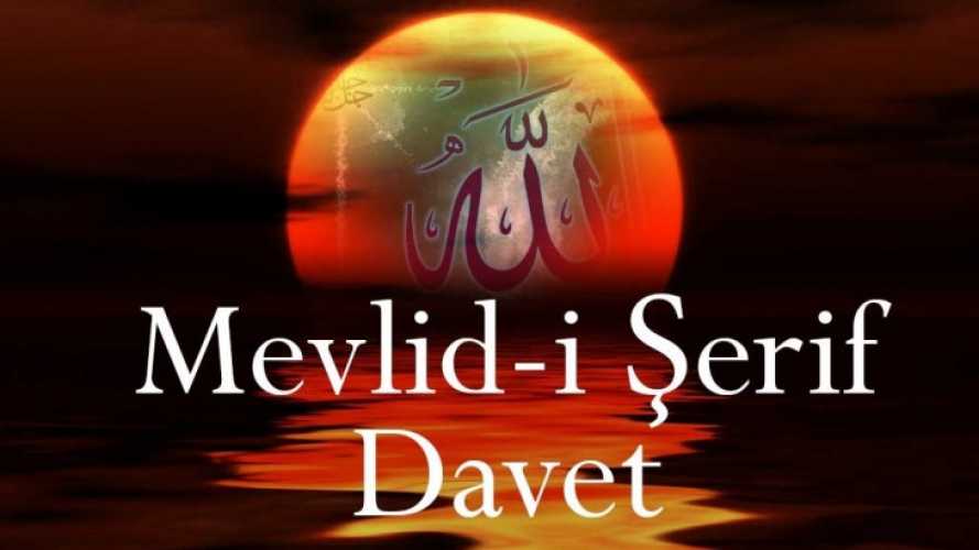 Mevlid-i Şerif - Zeynep (Kadirkızı) DİNÇ ve Ebediyete İntikal Edenler (03.03.24)
