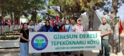 Giresunlu Büyük Taarruz Kahramanları Afyonkarahisar'da Anıldı