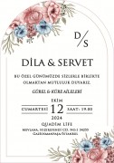 Düğün - Dila GÜREL & Servet KÜRE (12.10.2024)