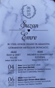 Nikah - Suzan YILDIZ & Emre ERTUĞRAL (06.07.2025)