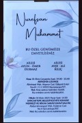 Nikah - Nurefşan DURMAZ & Muhammet KILIÇ (05.10.2025)